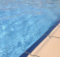 Calliope Swimming Pool - Accommodation Brisbane