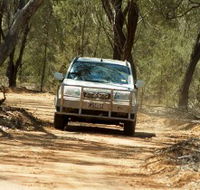 Ward River 4x4 Stock Route Trail - Accommodation Brisbane