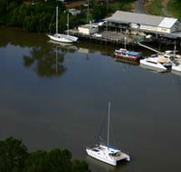 Port of Maryborough - Accommodation Brisbane