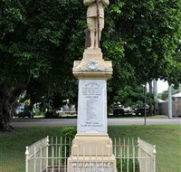Miriam Vale War Memorial - Accommodation Brisbane