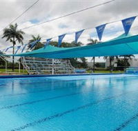 Memorial Swim Centre - Accommodation Brisbane