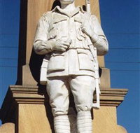 Beaudesert War Memorial - Accommodation Brisbane