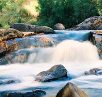 Crows Nest Falls - Accommodation Brisbane