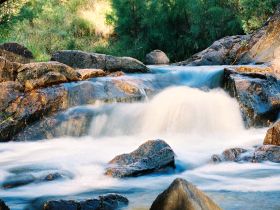 Crows Nest Falls - Accommodation Brisbane 0