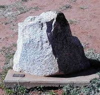 Destructo Monument - Accommodation Brisbane