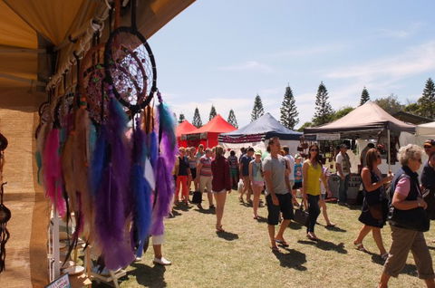 Broadbeach Beachfront Markets - Accommodation Brisbane 2