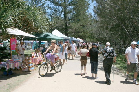 Broadbeach Beachfront Markets - Accommodation Brisbane 5