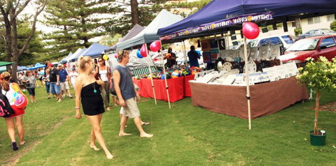 Broadbeach Beachfront Markets - Accommodation Brisbane 6