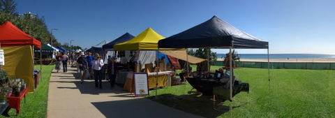 Broadbeach Beachfront Markets - Accommodation Brisbane 7