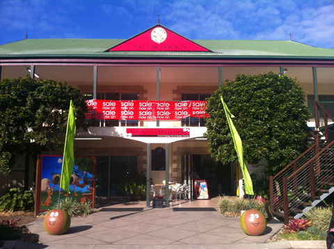 Nutworks - Accommodation Brisbane 0