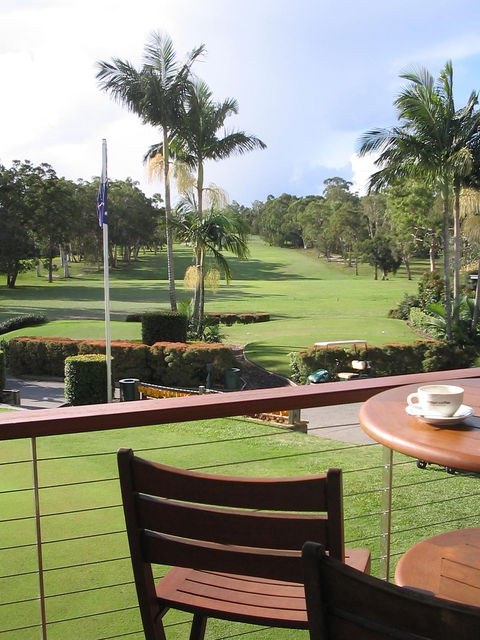 Noosa Golf Club - Accommodation Brisbane 1