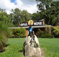 Outback Opal Mine - Accommodation Brisbane