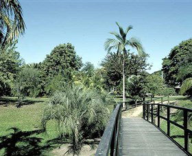 Ingham Memorial Gardens - Accommodation Brisbane 0