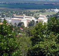 Apex Park and Lookout - Accommodation Brisbane