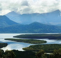 Hinchinbrook Island National Park - Accommodation Brisbane