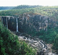 Blencoe Falls Girringun National Park - Accommodation Brisbane