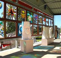 Alpha31 Art Gallery and Sculpture Garden - Accommodation Brisbane