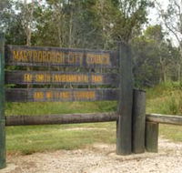 Fay Smith Wetlands - Accommodation Brisbane