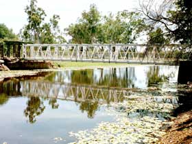 Hoods Lagoon - Accommodation Brisbane 0