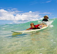 Cylinder Beach North Stradbroke Island - Accommodation Brisbane
