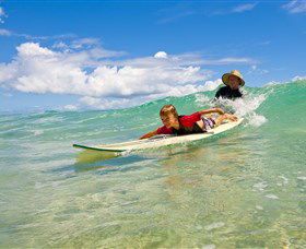 Cylinder Beach, North Stradbroke Island - Accommodation Brisbane 0