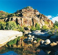 Porcupine Gorge National Park - Accommodation Brisbane