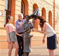 Birthplace of PL Travers - Accommodation Brisbane