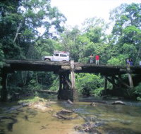 Koombooloomba Dam - Accommodation Brisbane
