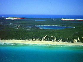 Fraser Island, Great Sandy National Park - Accommodation Brisbane 0