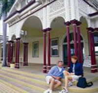 Emerald Historic Railway Station - Accommodation Brisbane