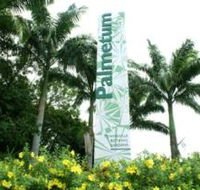 Townsville Palmetum - Accommodation Brisbane