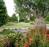 Japanese Gardens Blackwater - Accommodation Brisbane