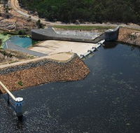 Lenthalls Dam - Accommodation Brisbane