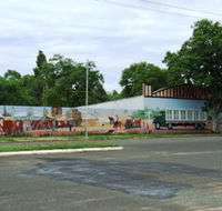 Augathella Murals - Accommodation Brisbane