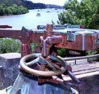 Maryboroughs Guns - Accommodation Brisbane