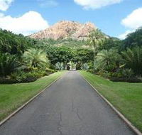 Queens Gardens - Accommodation Brisbane