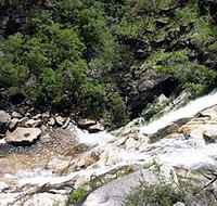 Dinden National Park - Accommodation Brisbane