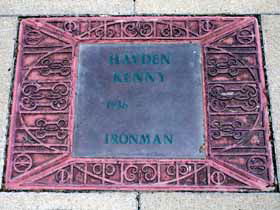 Achievers Walk - Accommodation Brisbane 0