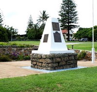Dunwich War Memorial - Accommodation Brisbane