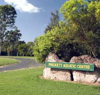 Prickett Aquatic Centre - Accommodation Brisbane
