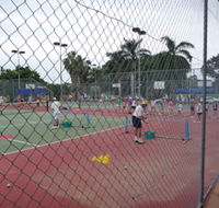 Townsville Tennis Centre - Accommodation Brisbane