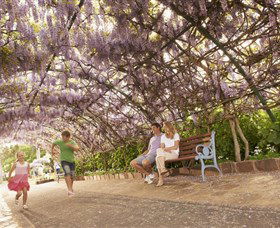 Laurel Bank Park - Accommodation Brisbane 0