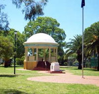 Kingaroy Memorial Park - Accommodation Brisbane