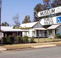 Nebo Museum - Accommodation Brisbane