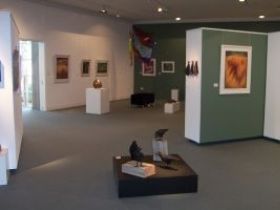 Warwick Art Gallery - Accommodation Brisbane 0
