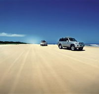 75 Mile Beach - Accommodation Brisbane