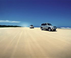 75 Mile Beach - Accommodation Brisbane 0