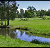 Village Links Golf Course - Accommodation Brisbane