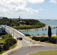 Gladstone Marina - Accommodation Brisbane