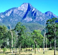 Mount Barney National Park - Accommodation Brisbane